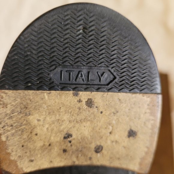 Alden Made in Italy Full-Strap Black Tassels, #691. Size 9-1/2 D. EEUC. - Picture 14 of 16